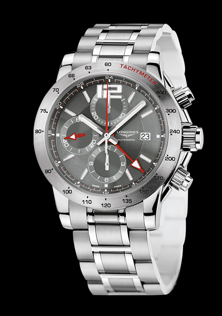 超越系列 Admiral Chronograph 24h