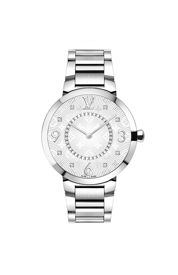 Tambour Monogram