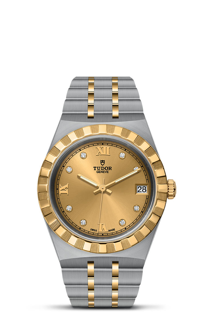 TUDOR Royal