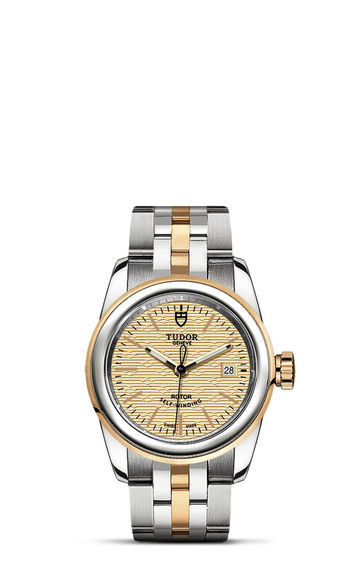 TUDOR Glamour Date