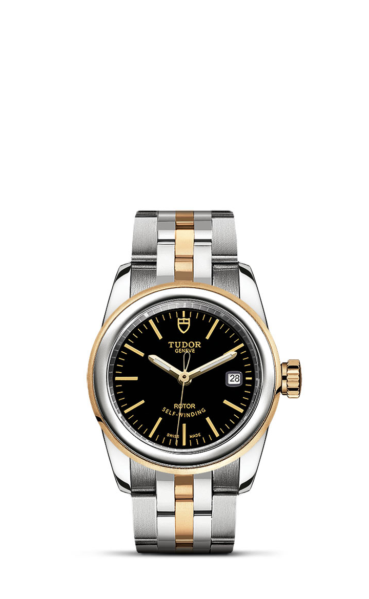 TUDOR Glamour Date