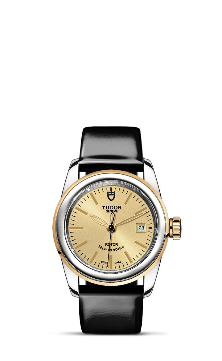 TUDOR Glamour Date