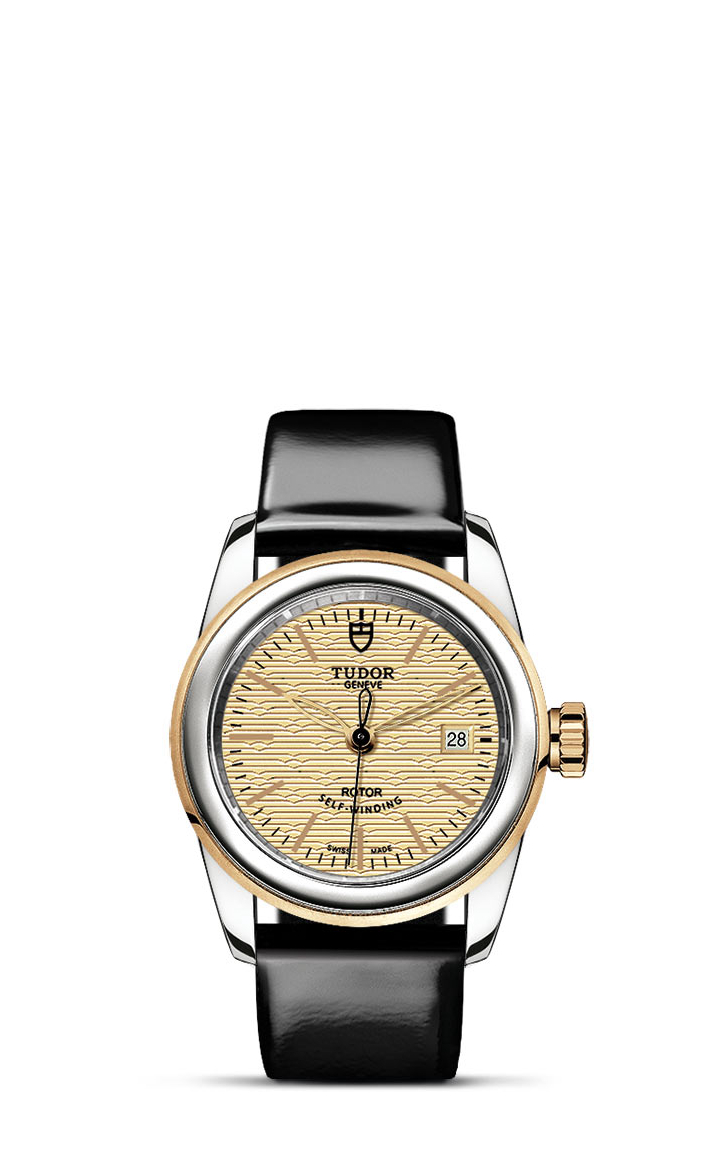 TUDOR Glamour Date