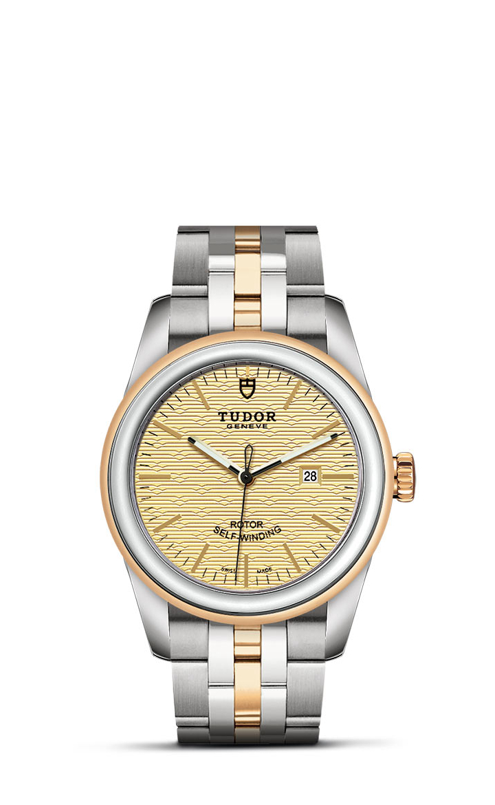 TUDOR Glamour Date