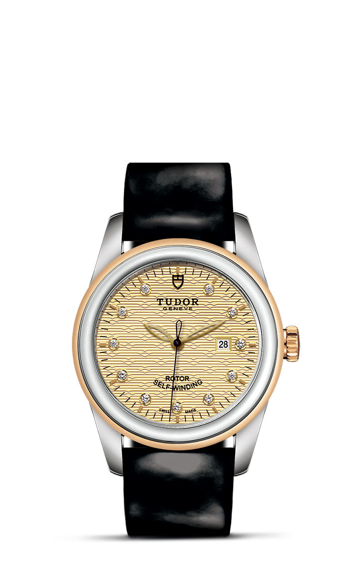 TUDOR Glamour Date