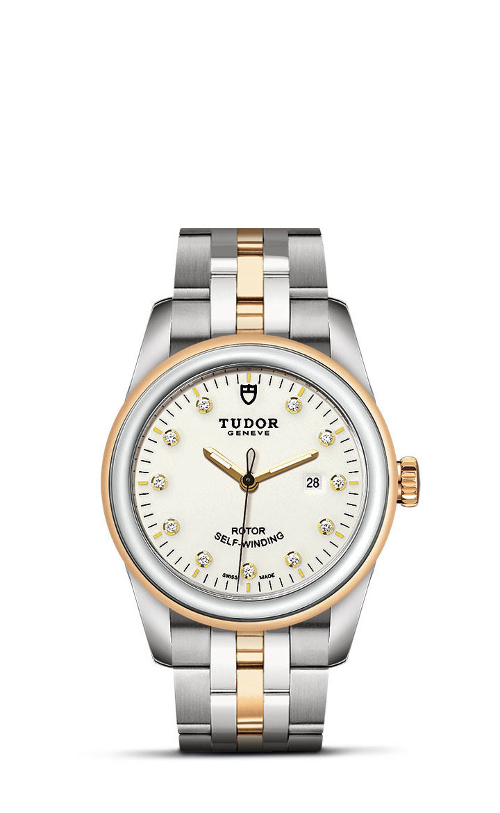 TUDOR Glamour Date