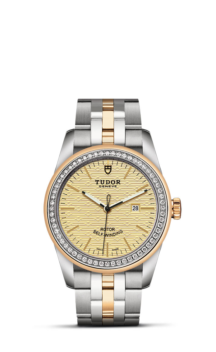 TUDOR Glamour Date