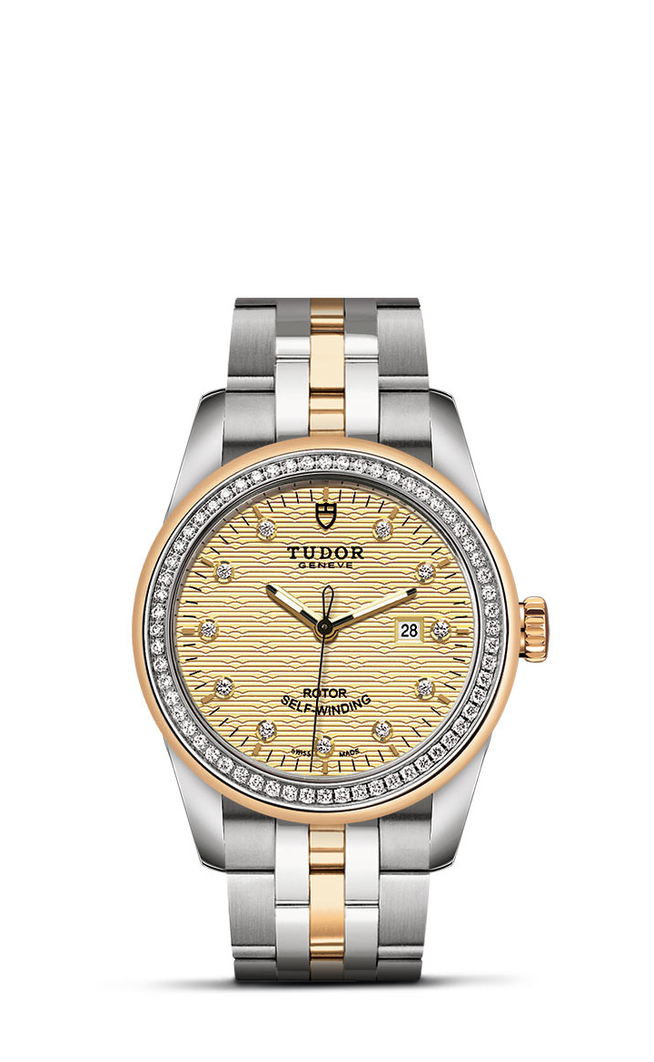 TUDOR Glamour Date