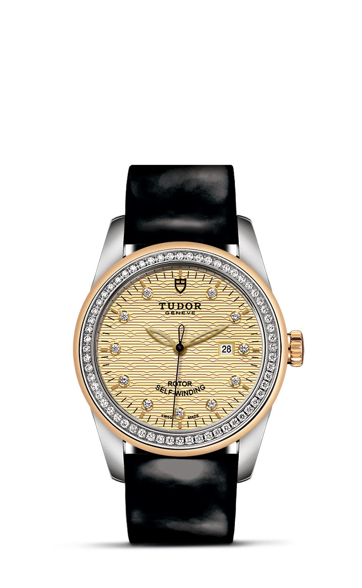 TUDOR Glamour Date