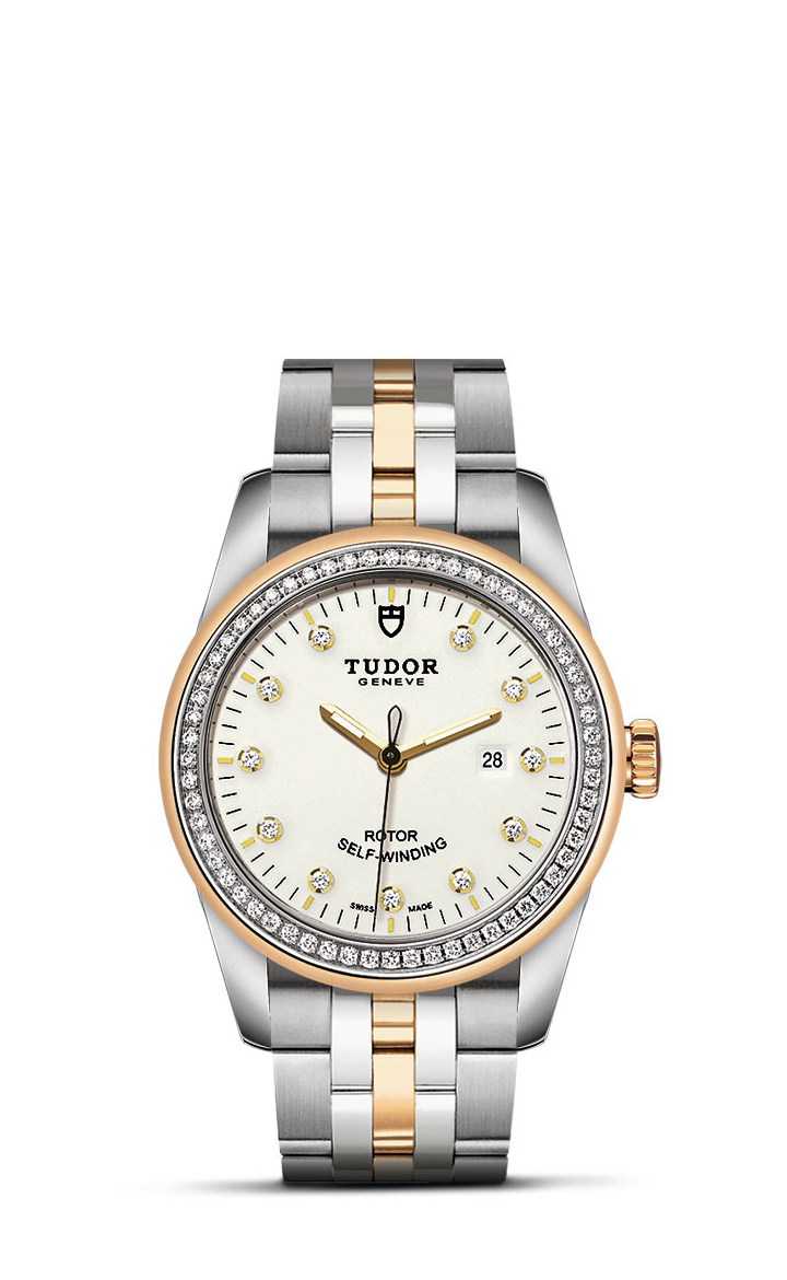 TUDOR Glamour Date