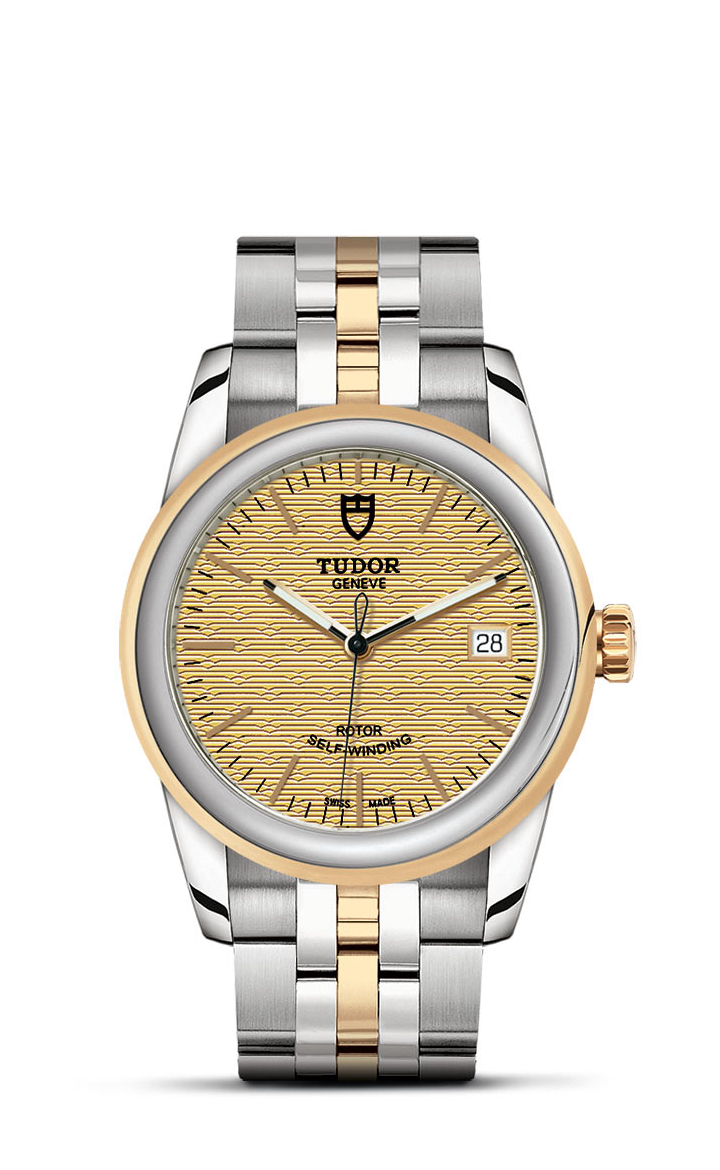 TUDOR Glamour Date
