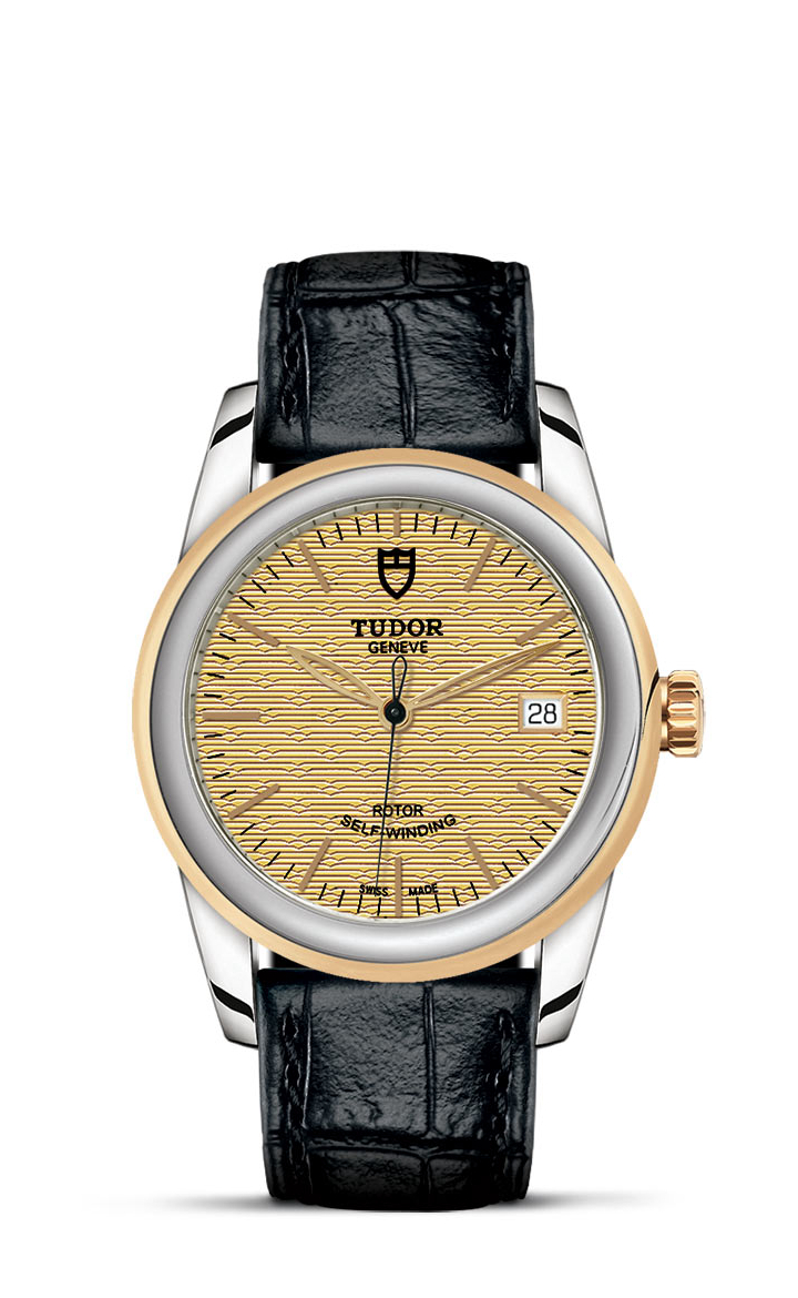 TUDOR Glamour Date