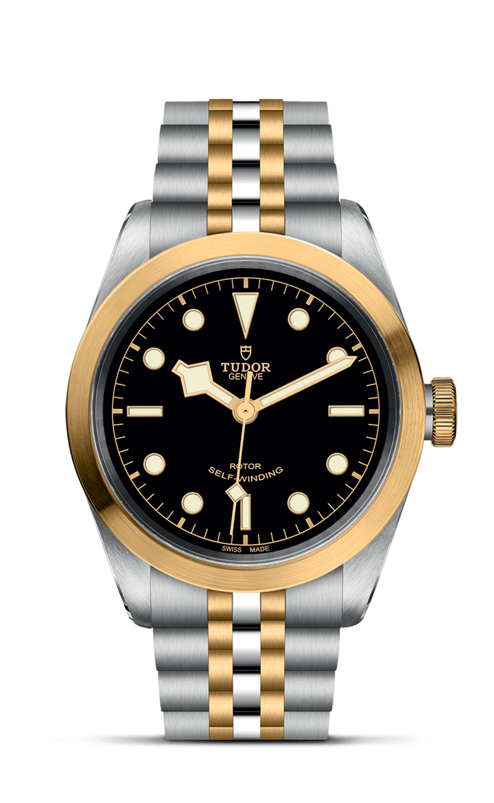 TUDOR Black Bay 41 S&G