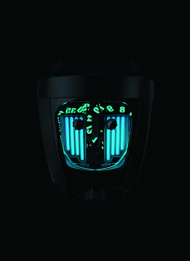 HMX BlackBadger