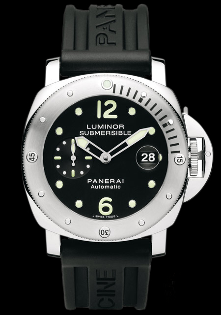 Luminor Submersible