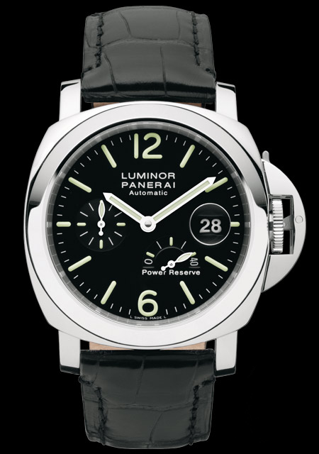 Luminor Power Reserve