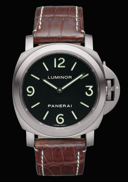 Luminor Base