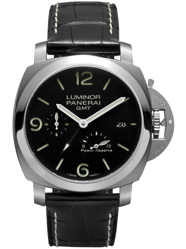 Luminor 1950 3 Days GMT Power Reserve Automatic 44mm