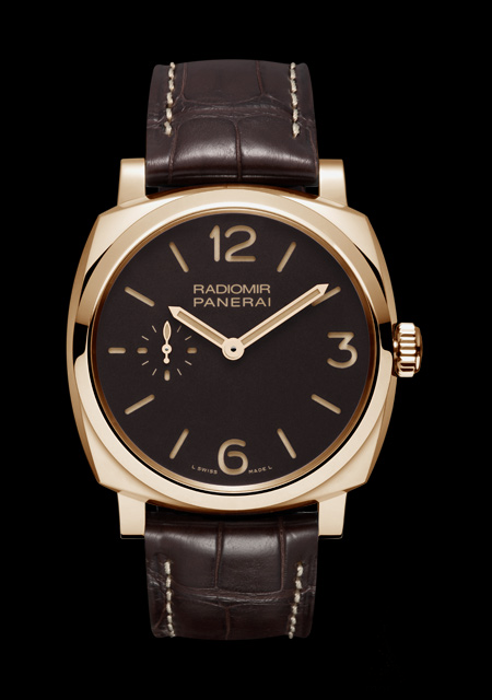 Radiomir 1940 Oro Rosso