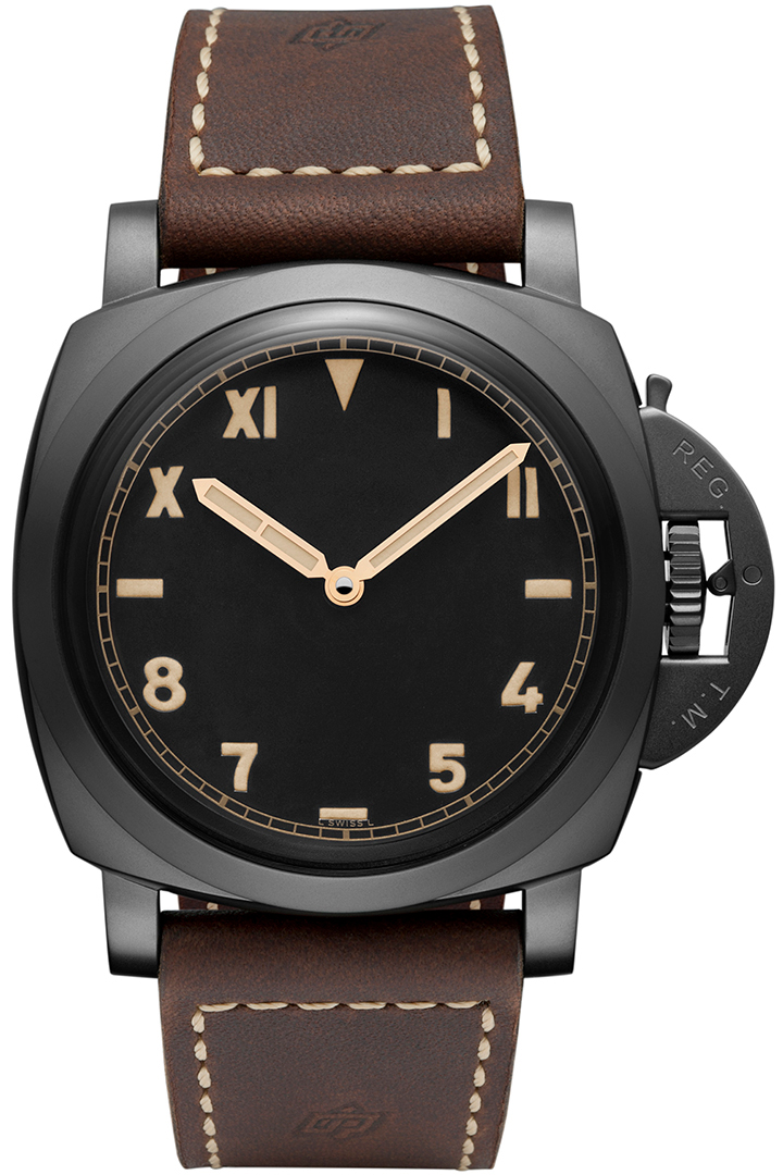 Luminor 1950 3 Days Titanio DLC 47mm