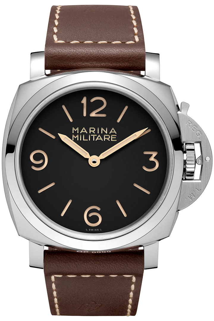Luminor 1950 3 Days Acciaio 47mm