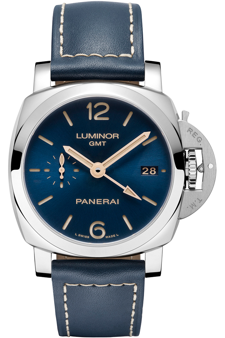 Luminor 1950 3 Days GMT Automatic Acciaio