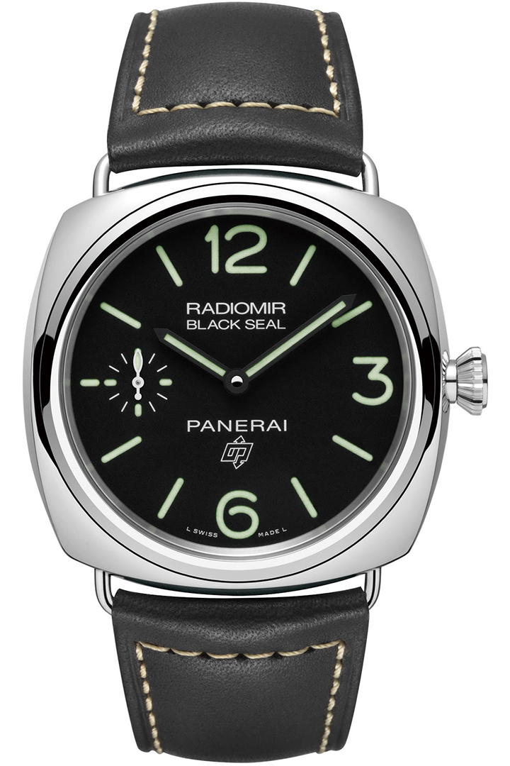 Radiomir Black Seal Logo 3 Days