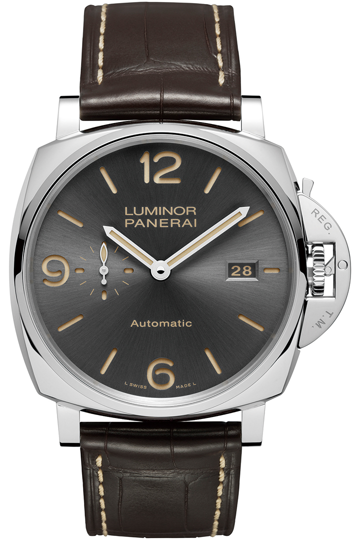 Luminor Due 3 Days Automatic