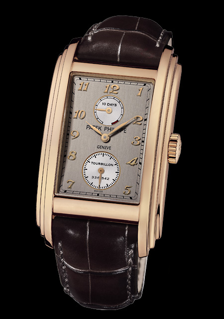 10 Day Tourbillon