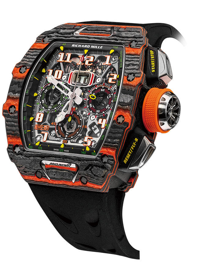 RM 11-03 McLaren