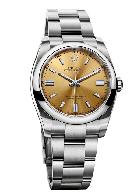 Oyster Perpetual