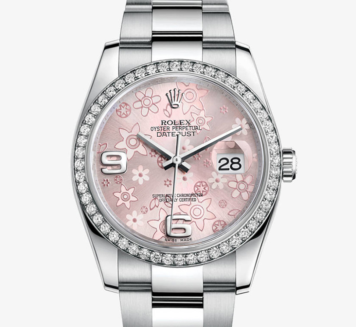 Oyster Perpetual Datejust 36