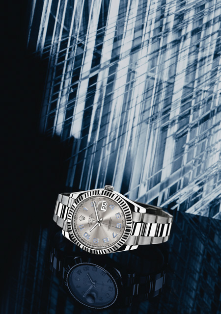 Datejust II Rolesor