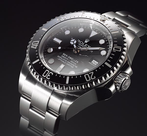 Sea-Dweller Deepsea
