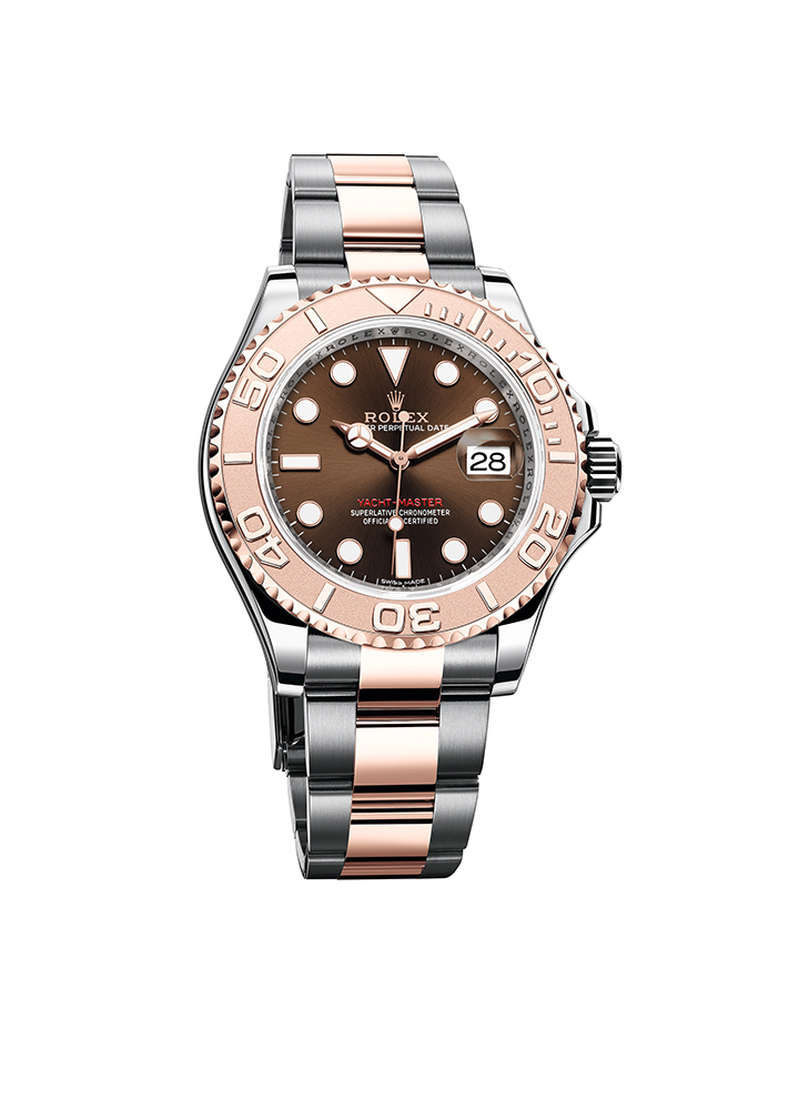 Oyster Perpetual Yacht-Master 40