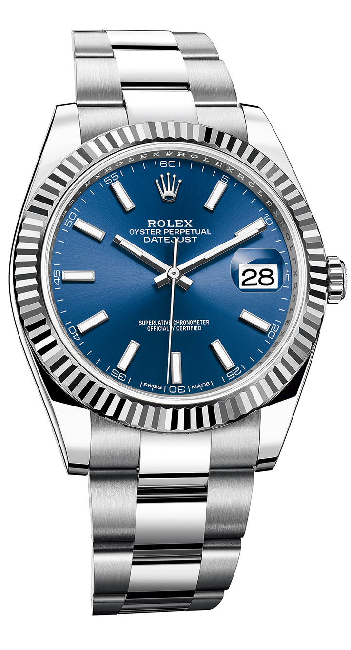 Oyster Perpetual Datejust 41