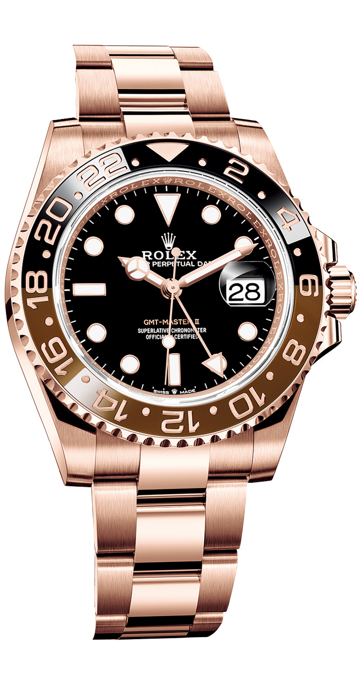 Oyster Perpetual GMT-Master II