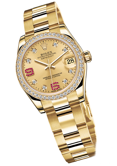Datejust Lady 31 mm