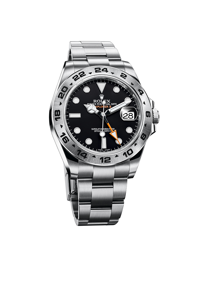 Oyster Perpetual Explorer II