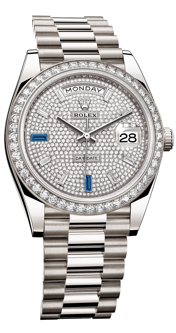 Oyster Perpetual Day-Date 40