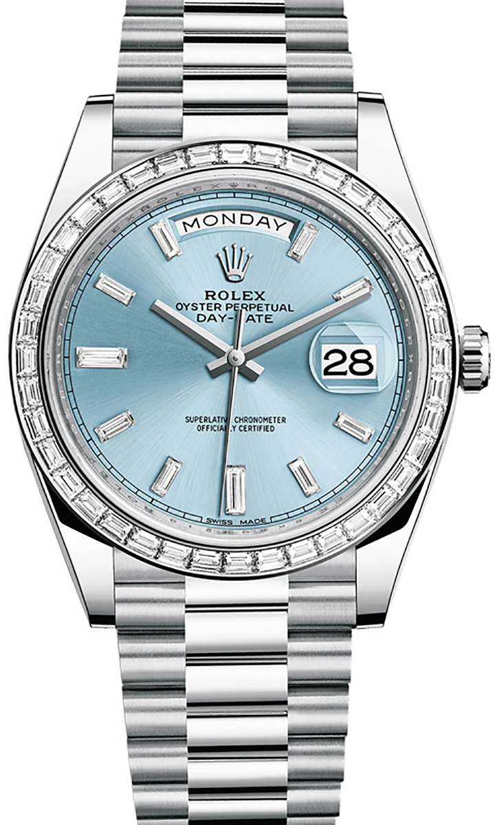 Oyster Perpetual DayDate 40
