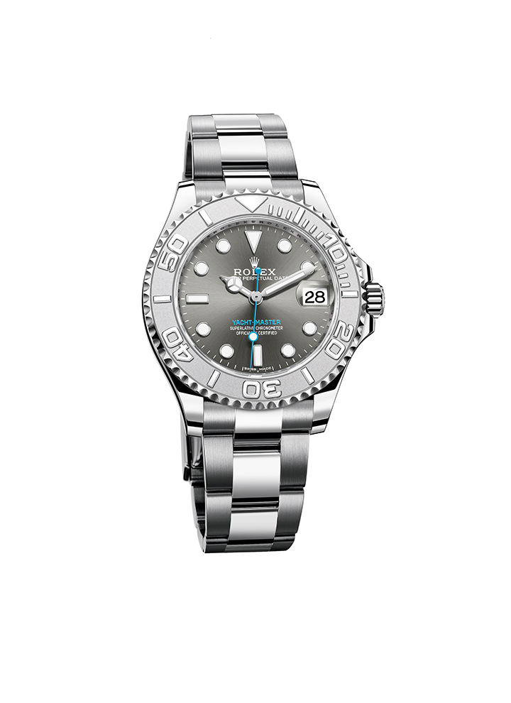 Oyster Perpetual Yacht-Master 37