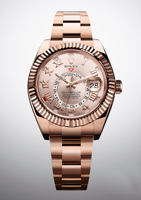 Sky-Dweller