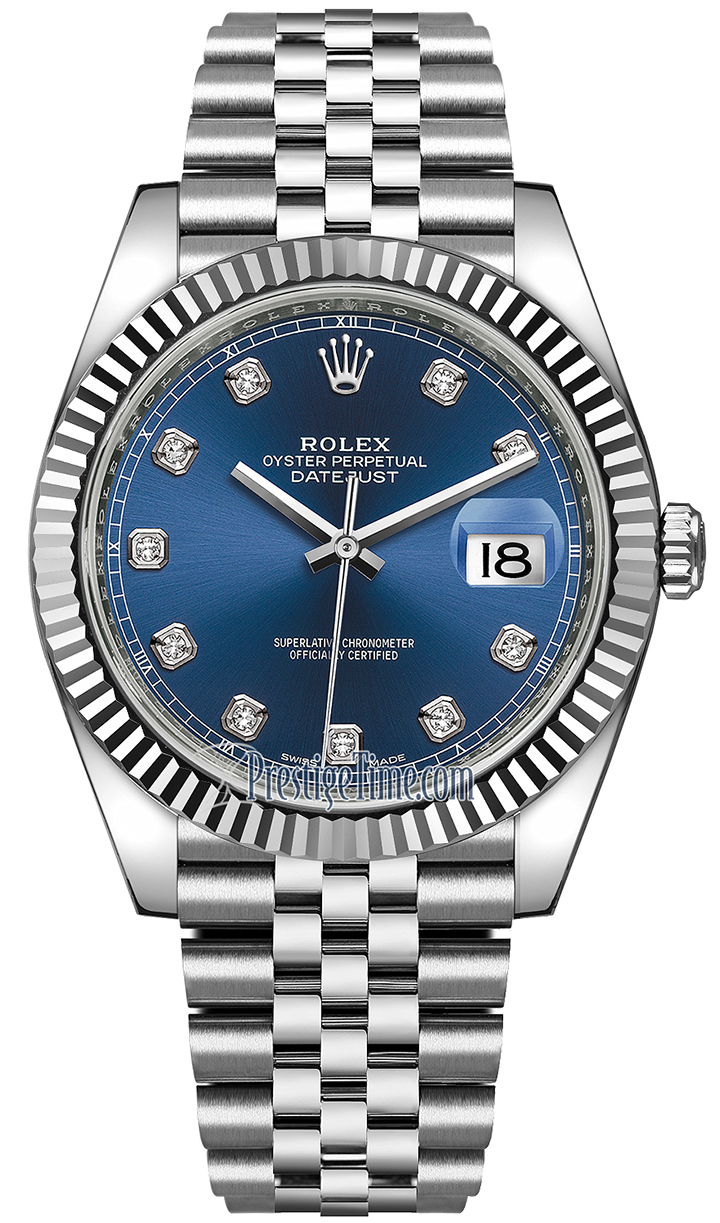 Oyster Perpetual Dayjust 41