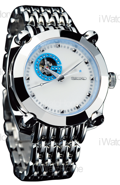 SEIKO G.L.T.自動腕錶