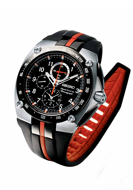 Alarm Chronograph