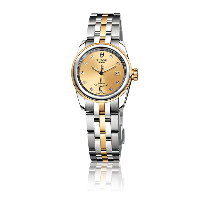 Glamour Date 26mm