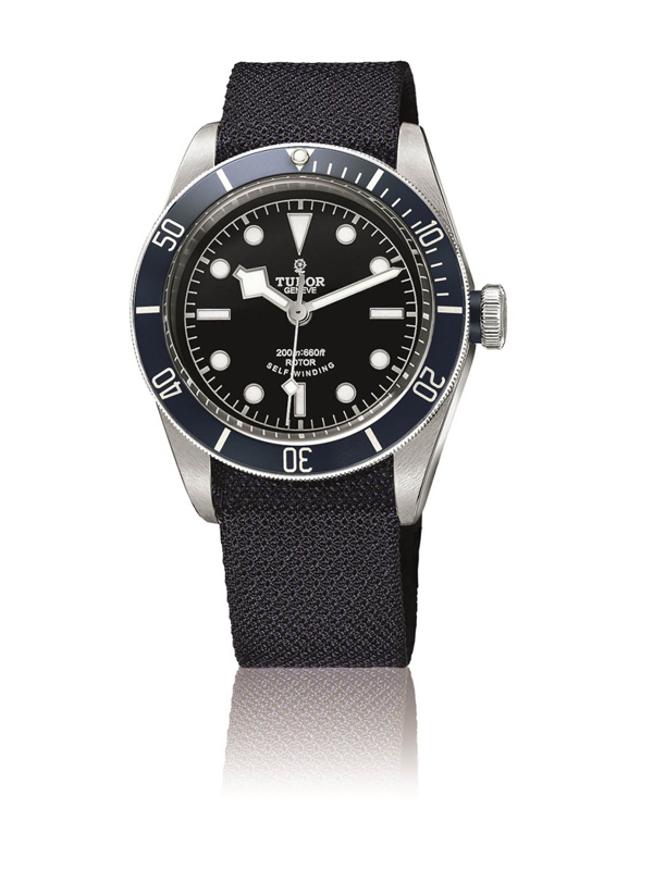 Heritage Black Bay