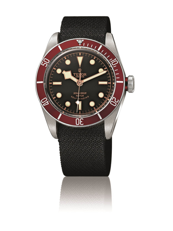 Heritage Black Bay
