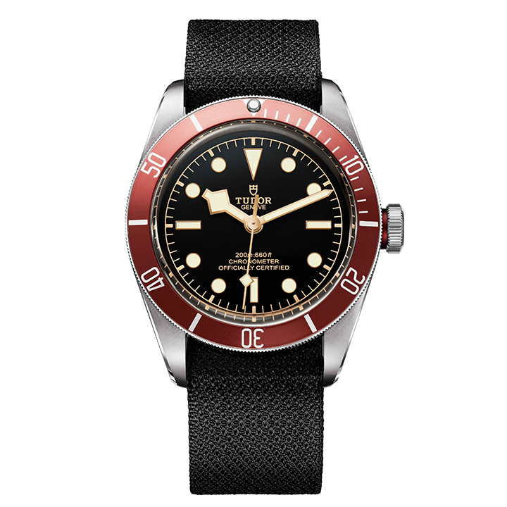 Heritage Black Bay